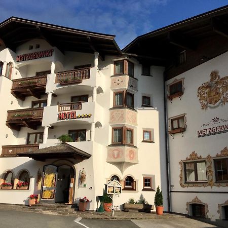 Hotel Metzgerwirt Kirchberg in Tirol Exterior foto