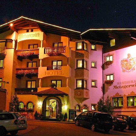 Hotel Metzgerwirt Kirchberg in Tirol Exterior foto