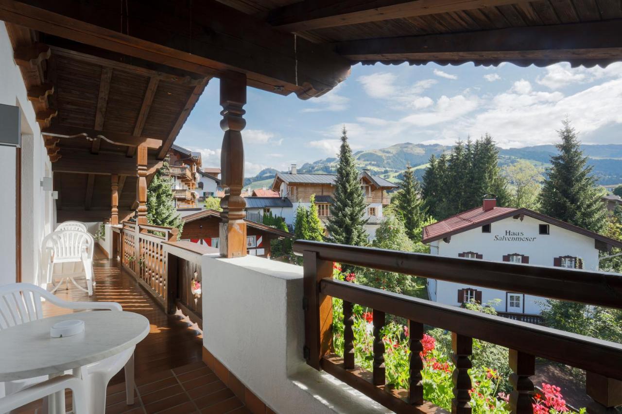 Hotel Metzgerwirt Kirchberg in Tirol Exterior foto