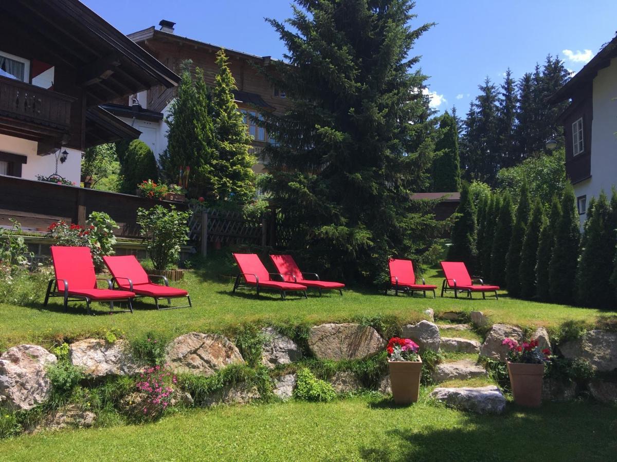 Hotel Metzgerwirt Kirchberg in Tirol Exterior foto