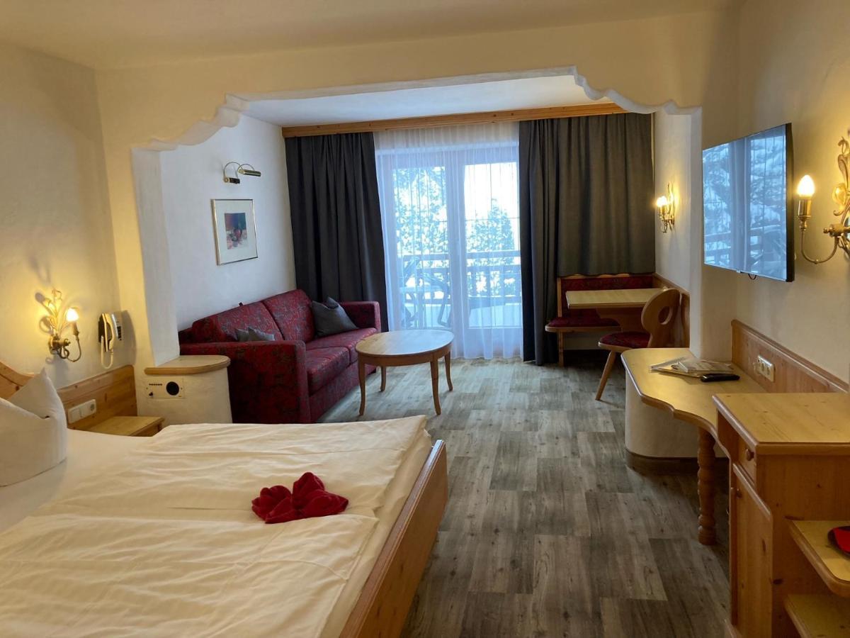 Hotel Metzgerwirt Kirchberg in Tirol Exterior foto