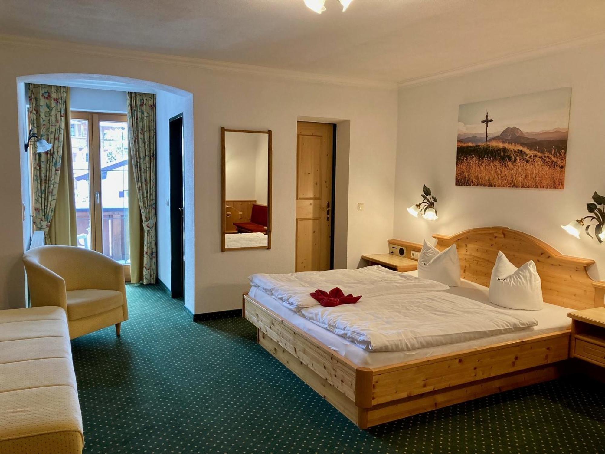 Hotel Metzgerwirt Kirchberg in Tirol Exterior foto