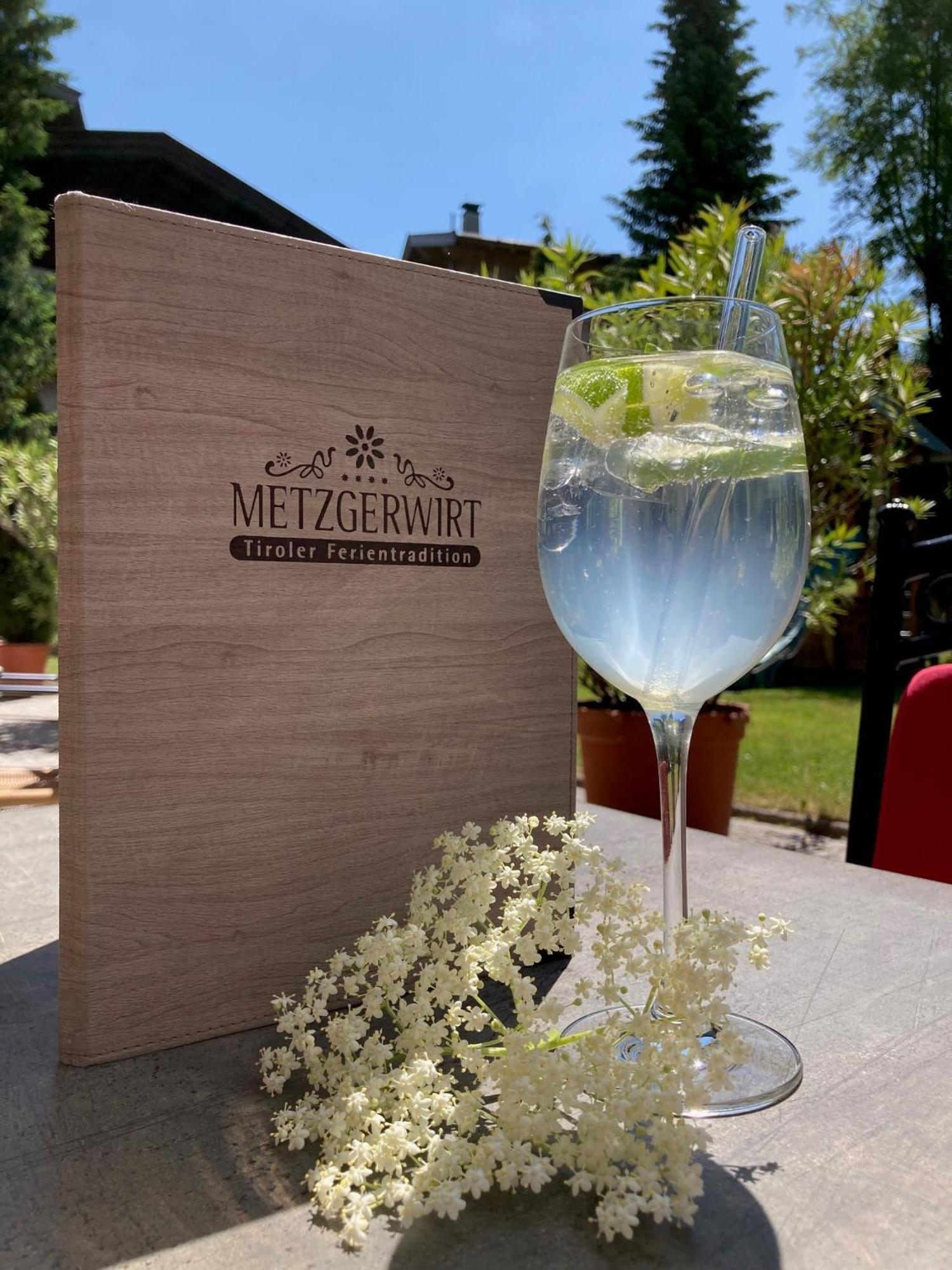 Hotel Metzgerwirt Kirchberg in Tirol Exterior foto