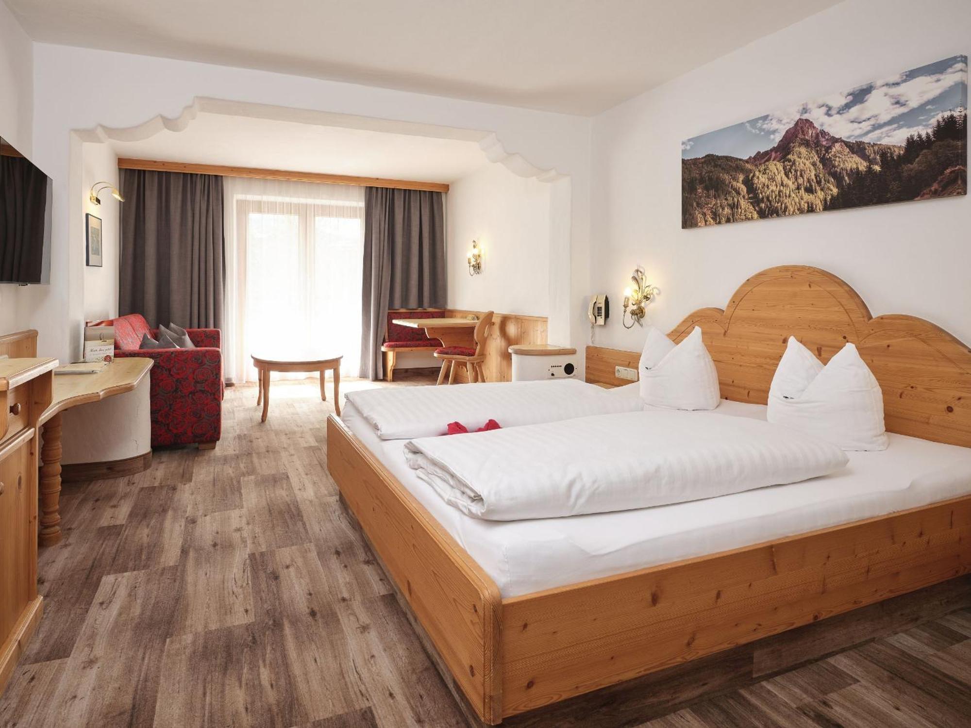 Hotel Metzgerwirt Kirchberg in Tirol Exterior foto