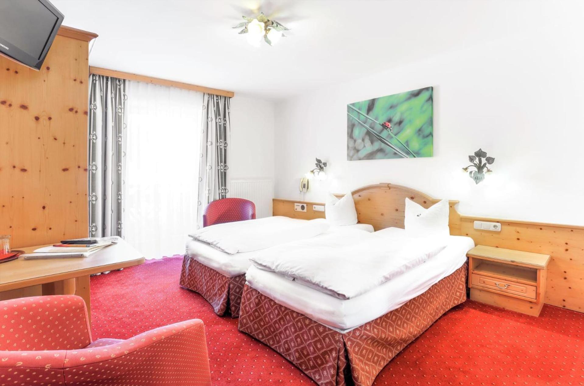 Hotel Metzgerwirt Kirchberg in Tirol Exterior foto