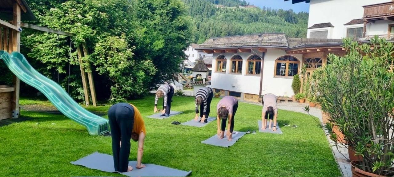 Hotel Metzgerwirt Kirchberg in Tirol Exterior foto